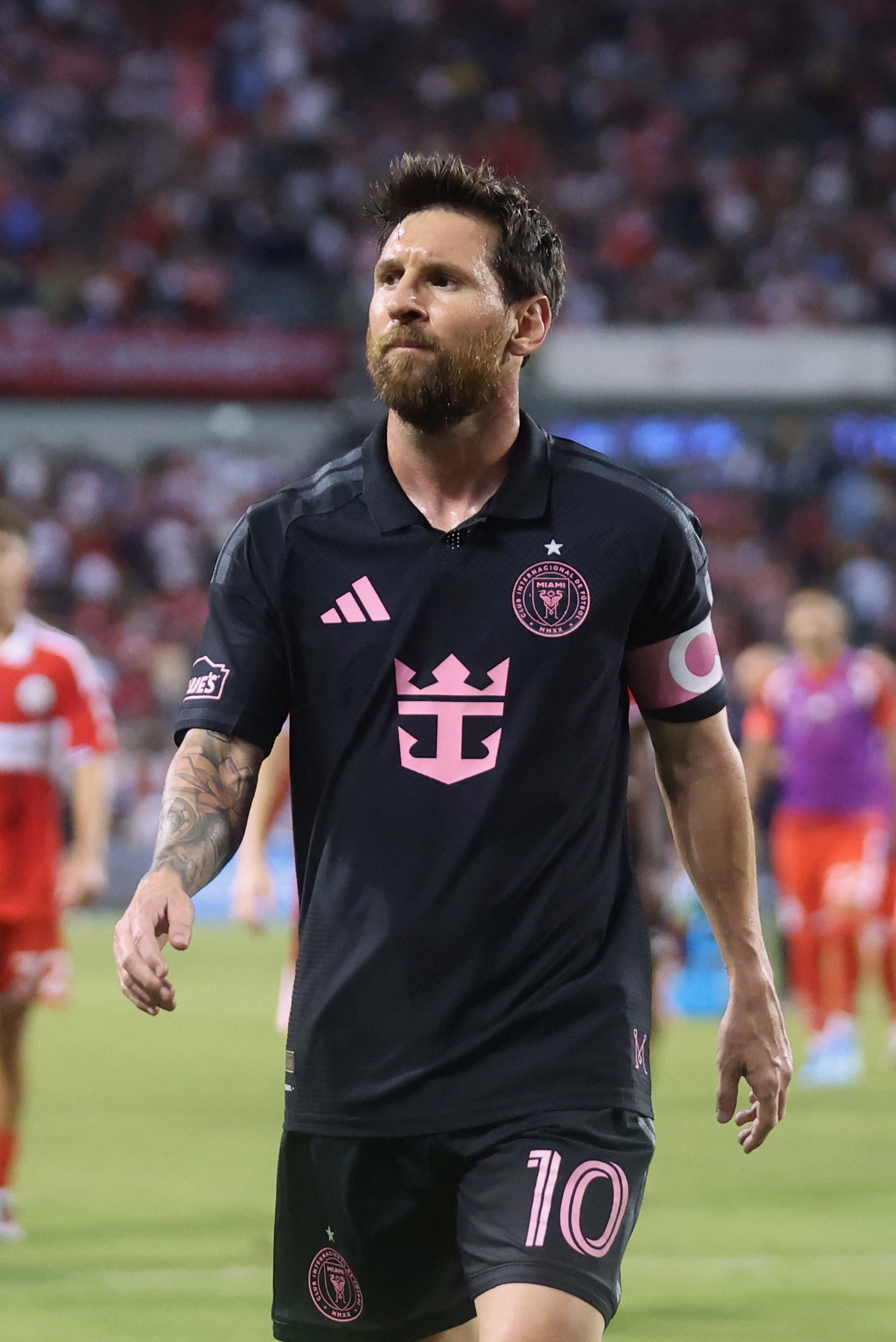 El equipo del astro argentino se enfrentará a Nashville, puntero de la Conferencia Este. (Foto: REUTERS)