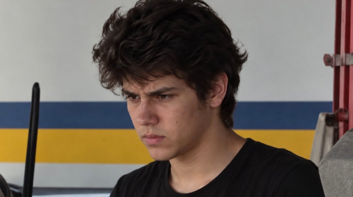Por el crimen de la estudiante detuvieron a Gabriel de Andrade. (Foto: gentileza 98 FM News).