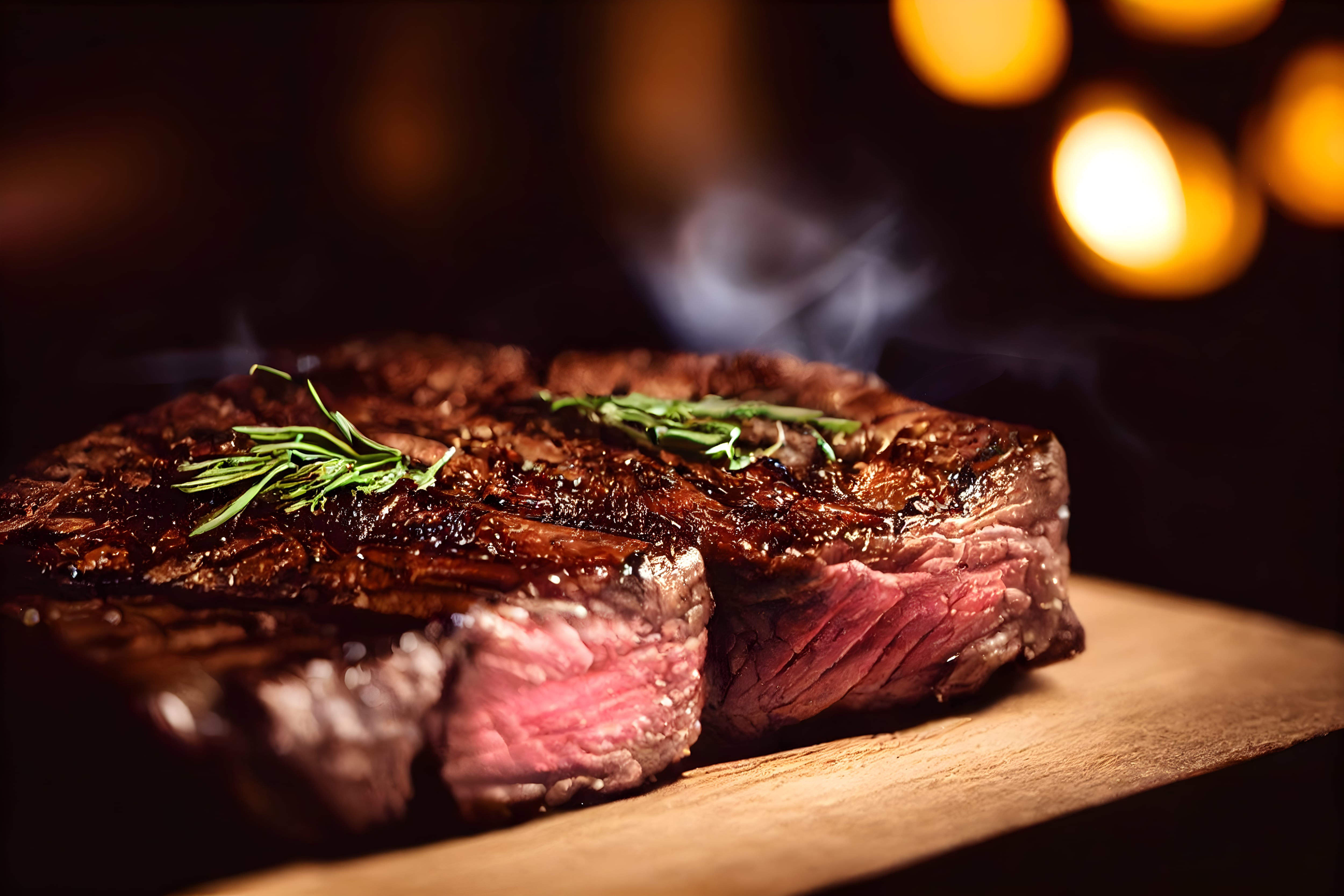 Por qué recomiendan preparar la carne con anticipación. (Foto: Adobe Stock)