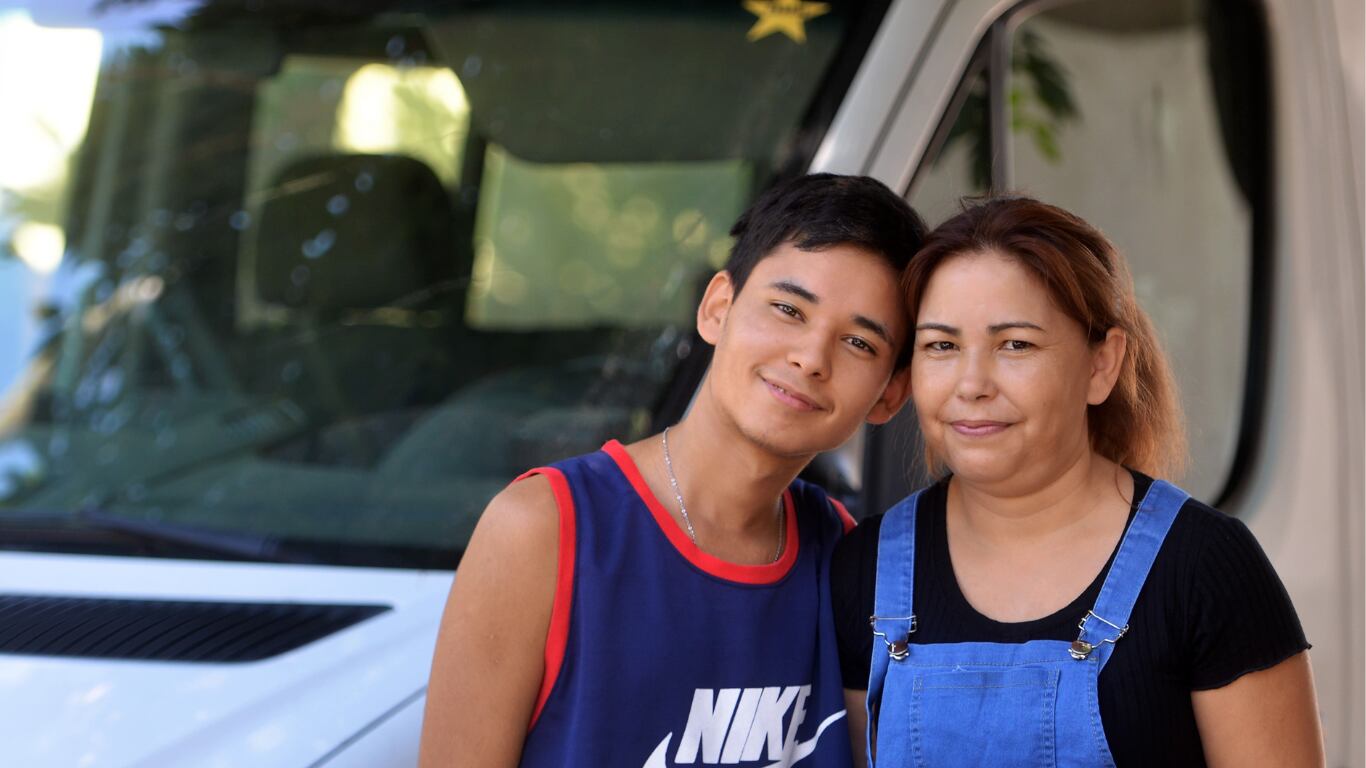 El Gobierno estableció los nuevos topes de ingresos mensuales y las escalas para que los trabajadores con hijos cobren el salario familiar. (Foto: ANSES)