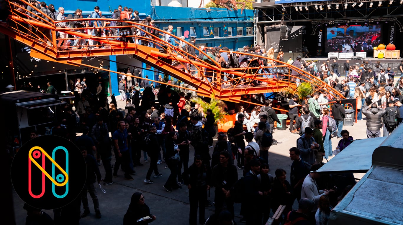 Arranca en Buenos Aires Nerdearla, el evento tech más grande de la región: de qué se trata y quiénes serán los speakers. (Foto: Nerdearla)