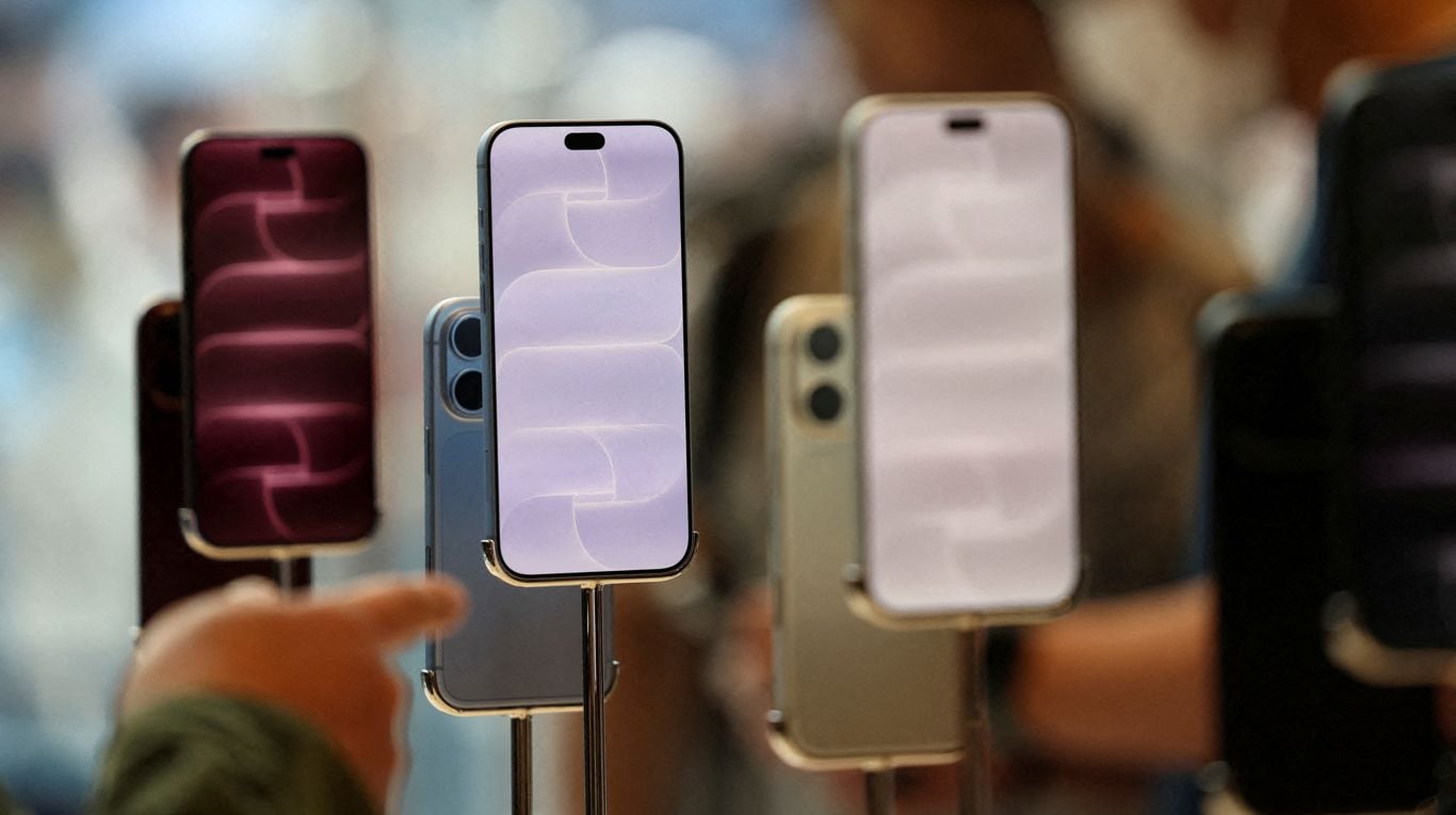 La falla en el Face ID de los iPhone 18 Pro será remediada mediante una actualización de software. (Foto: Reuters/Tingshu Wang)