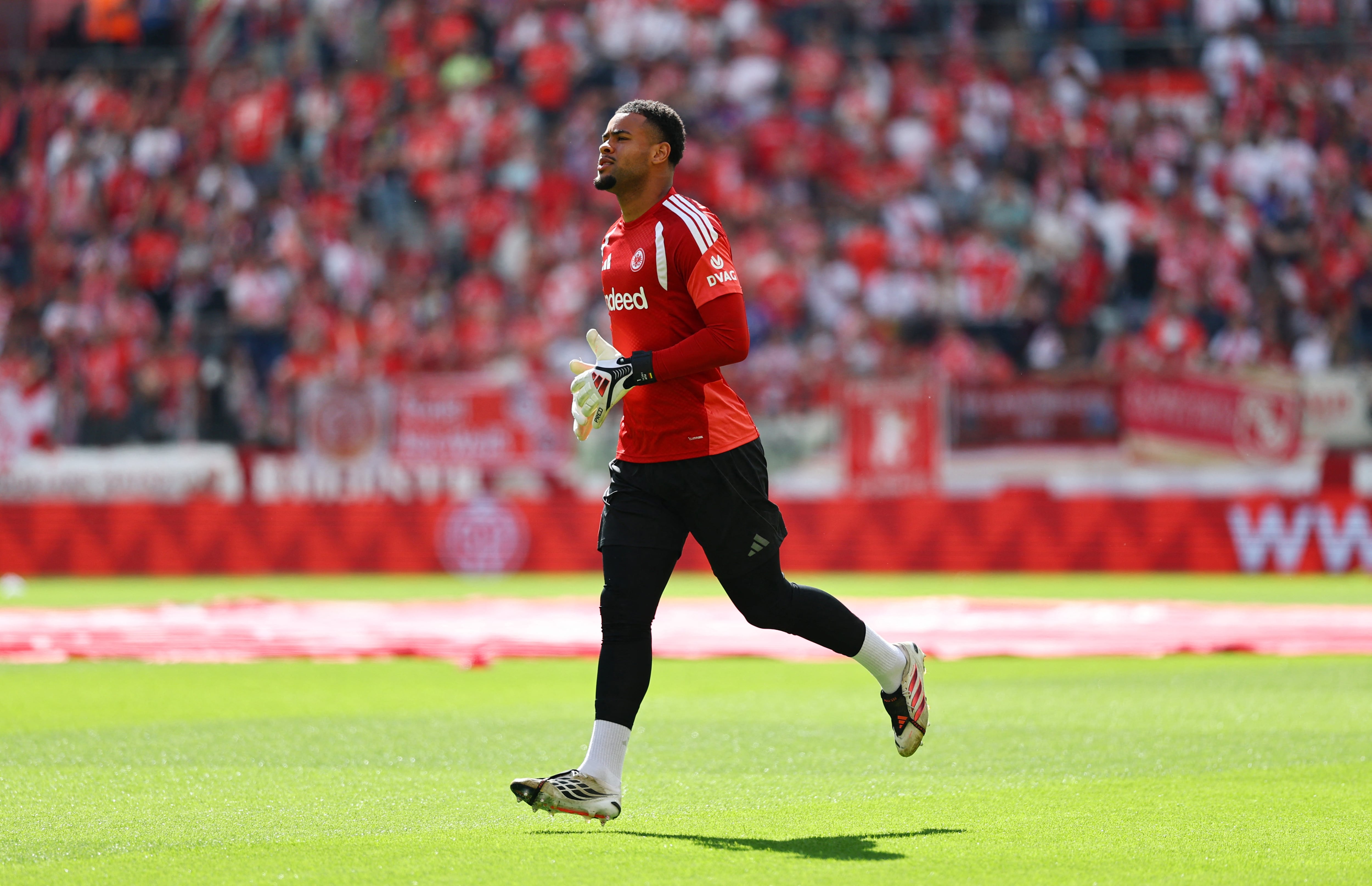 Mainz vs E. Frankfurt por la fecha 3 de la Bundesliga de Alemania del 2026.