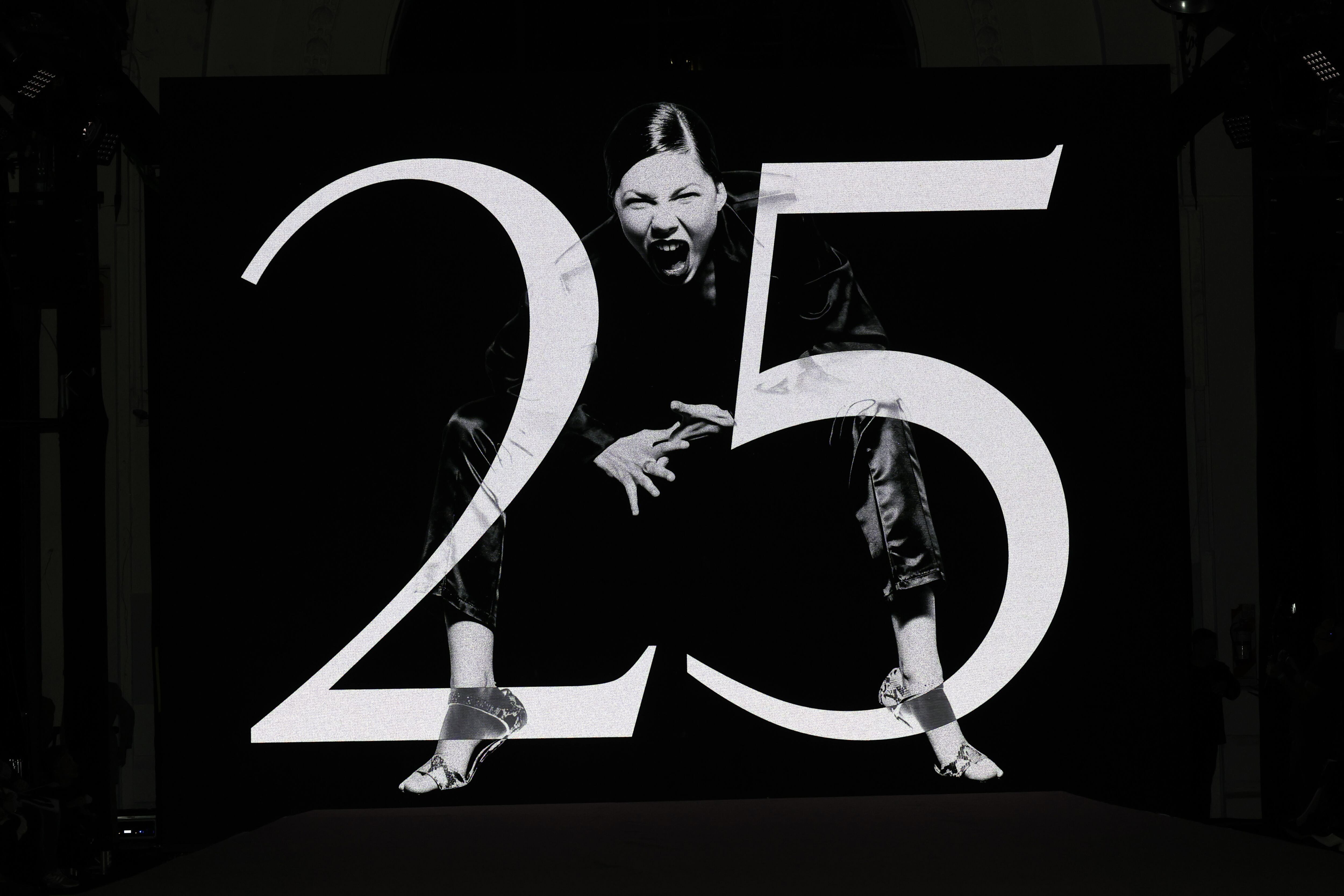 María Cher repasós sus 25 años de historia en Bafweek. (Foto: Bafweek)