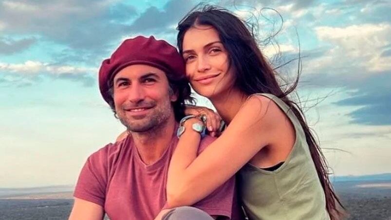 Zaira y Jakob tienen dos hijos en común. (Foto: Instagram/zaira.nara)