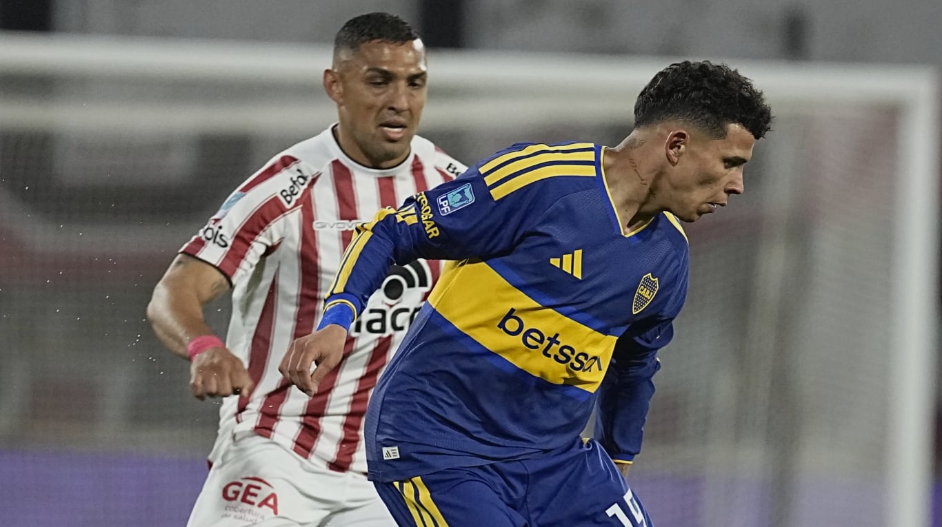 Boca e Instituto empataron en Córdoba. (Foto: Prensa Boca).