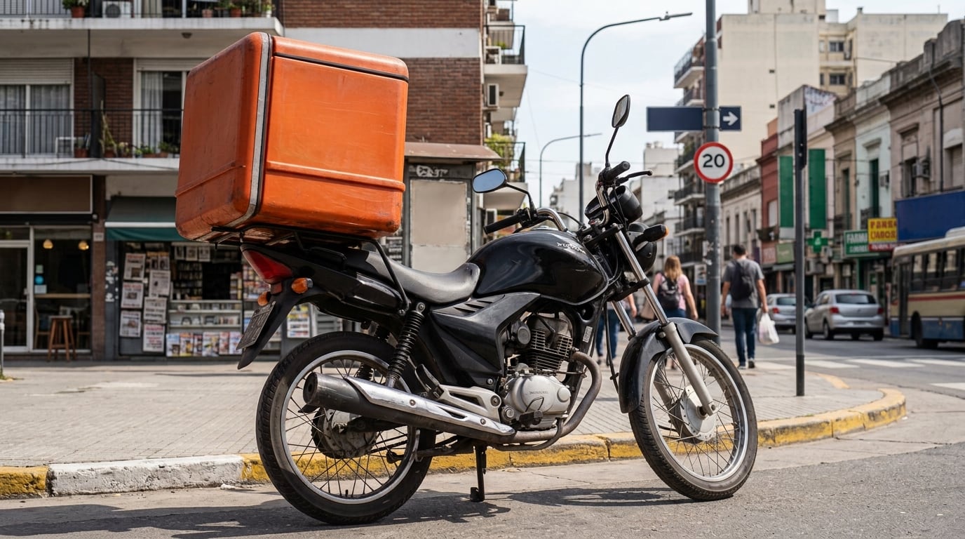 Se resolvió que se realice el pago al valor actualizado de la moto (Foto: Gemini).
