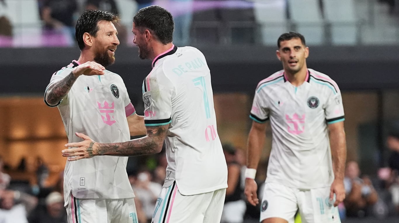 El equipo de La Florida viene de ganar por 2-0 ante New York City FC el miércoles pasado. (Foto: AP)