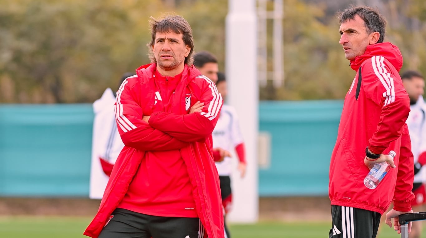 River necesita sumar la mayor cantidad de puntos posible en estos encuentros. (Foto: riverplate/Instagram)