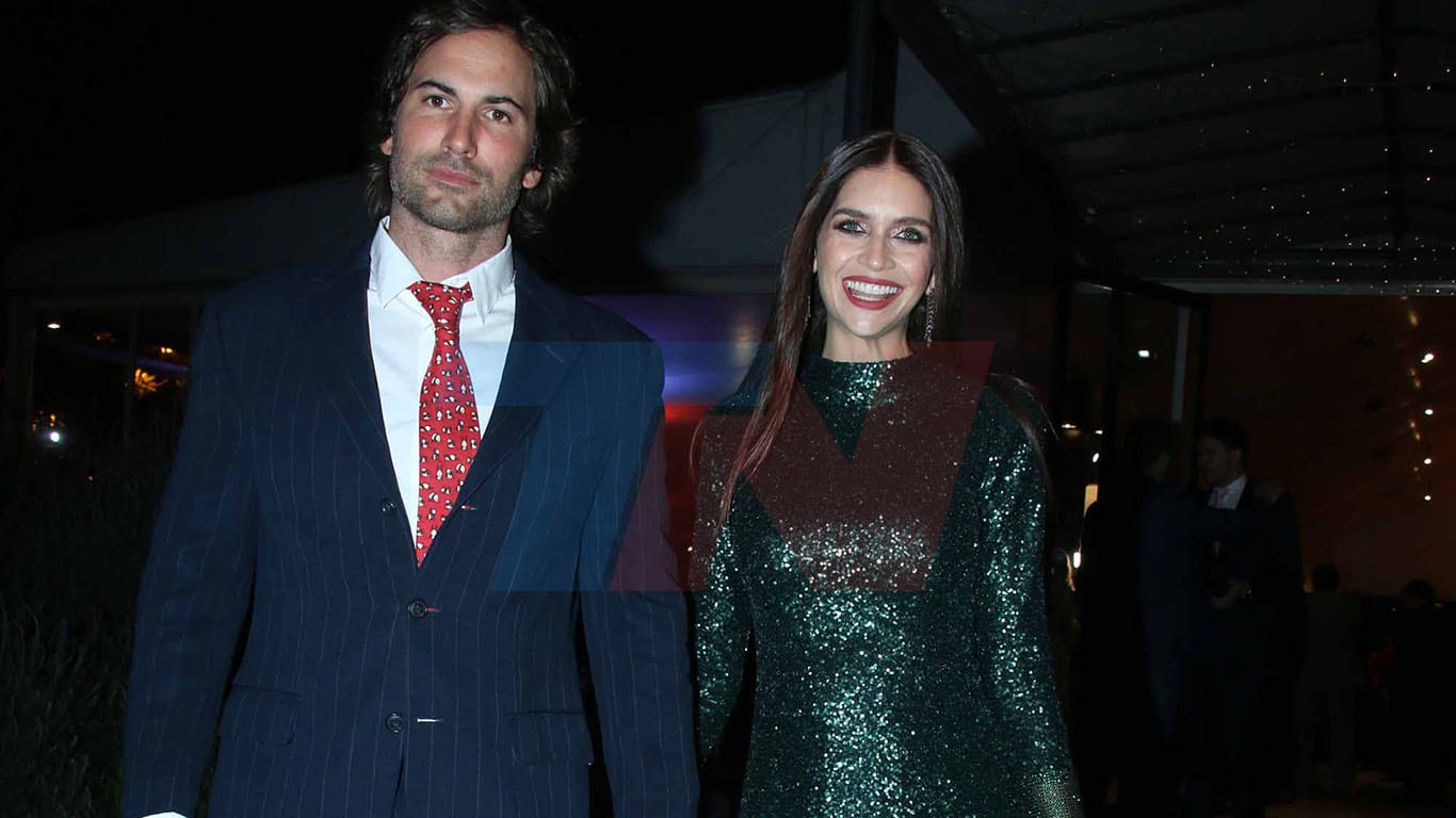 Zaira Nara y Jakob Von Plessen habían anunciado su ruptura en 2022. (Fotos: Movilpress).