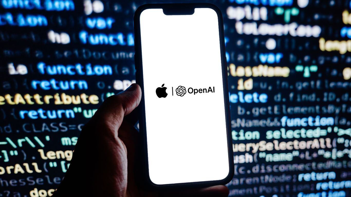 OpenAI vs. Apple: sube la tensión entre las tecnológicas, con acusaciones cruzadas. (Foto: Adobe Stock)