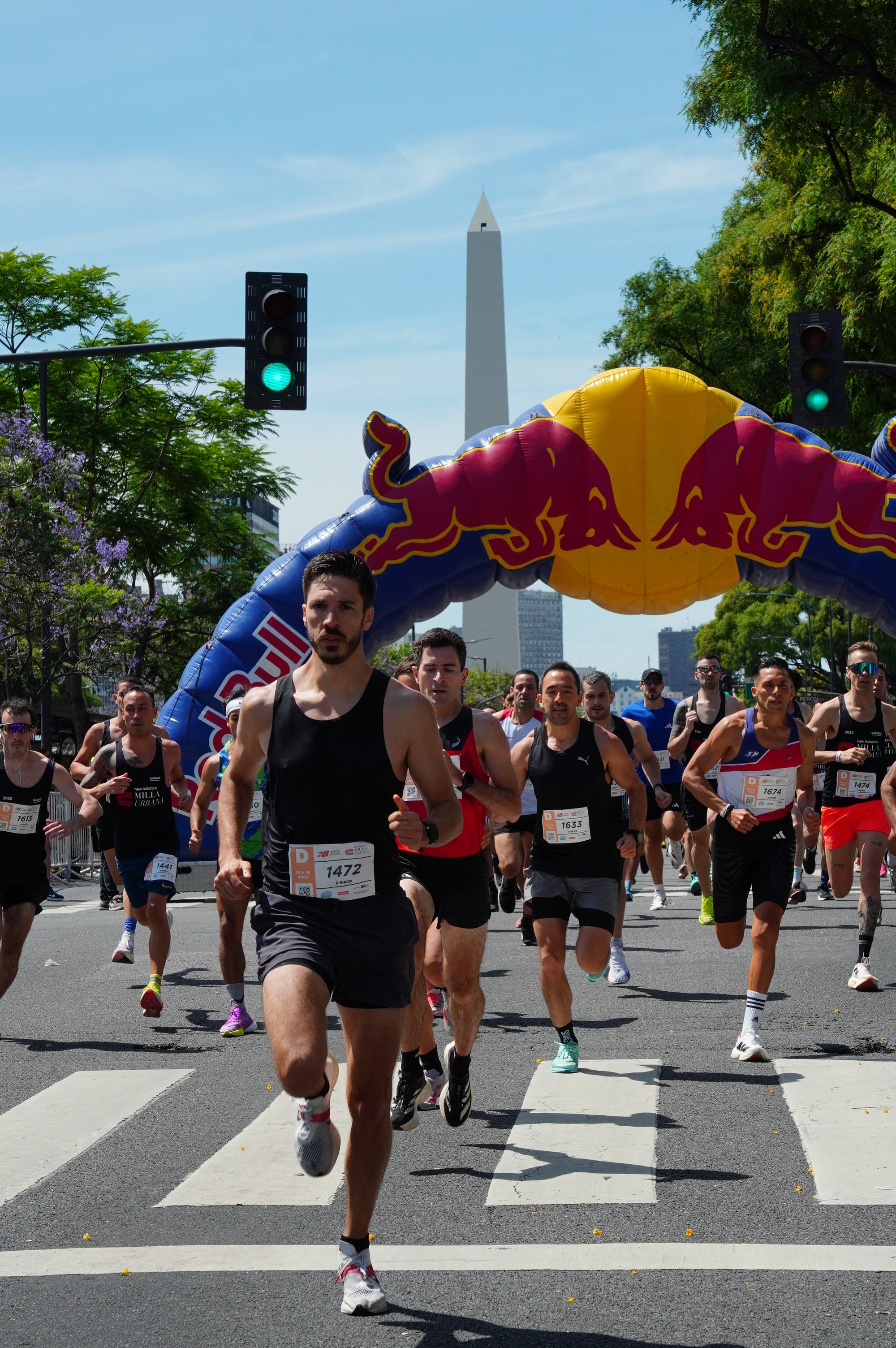 La competencia de Buenos Aires se realizará el sábado 21 de noviembre. (Foto: Fotorun).
